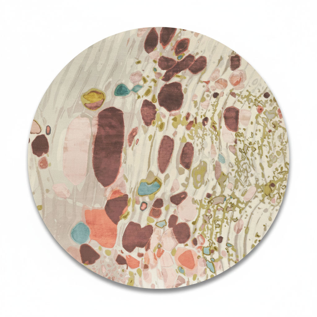 NORELIA - Hand Tufted Abstract Carpet